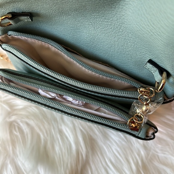 LC Lauren Conrad Crossbody Evening Bag - Picture 5 of 6